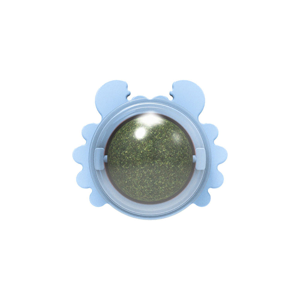 Crab Catnip Interactive Cat Toy