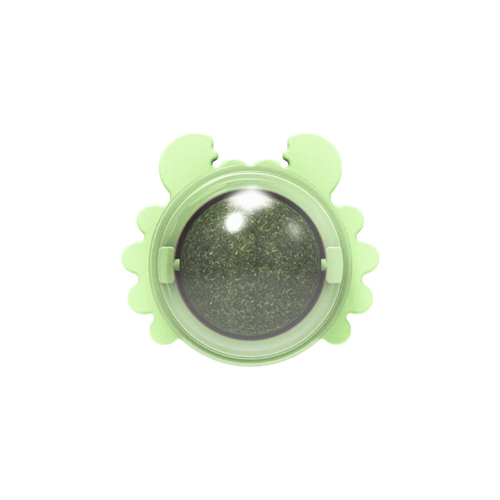 Crab Catnip Interactive Cat Toy