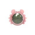 Crab Catnip Rotating Ball Molar Teeth Cleaning Happy Interactive Cat Toy